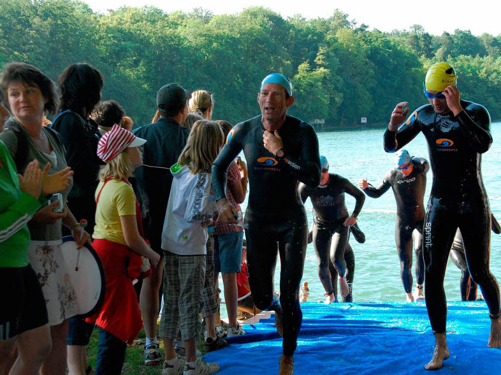 Impressionen vom Schloss-Triathlon Impressionen vom Schloss-Triathlon