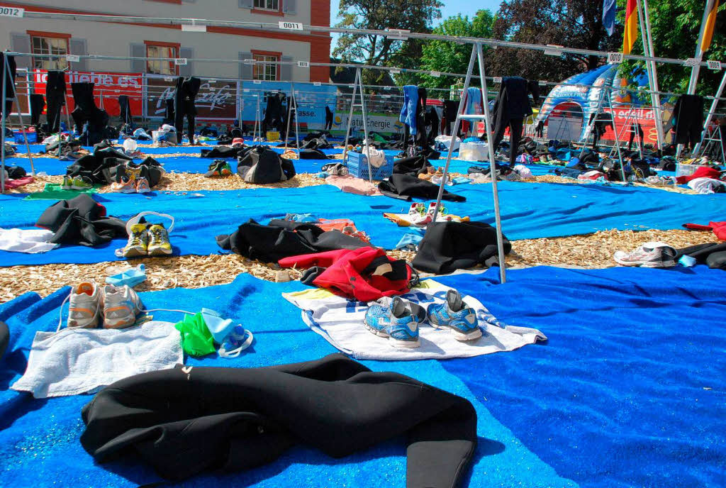 Impressionen vom Schloss-Triathlon Impressionen vom Schloss-Triathlon