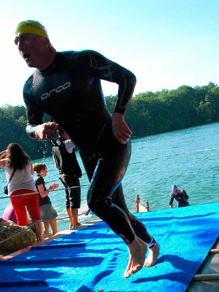 Impressionen vom Schloss-Triathlon Impressionen vom Schloss-Triathlon