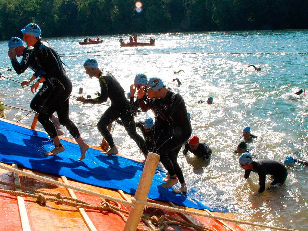 Impressionen vom Schloss-Triathlon Impressionen vom Schloss-Triathlon