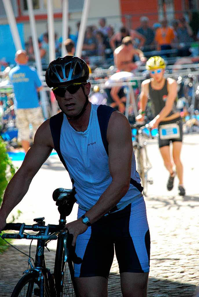 Impressionen vom Schloss-Triathlon Impressionen vom Schloss-Triathlon