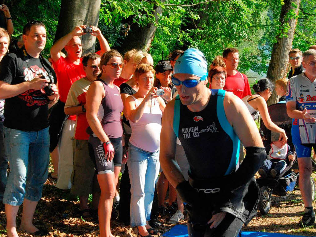 Impressionen vom Schloss-Triathlon Impressionen vom Schloss-Triathlon