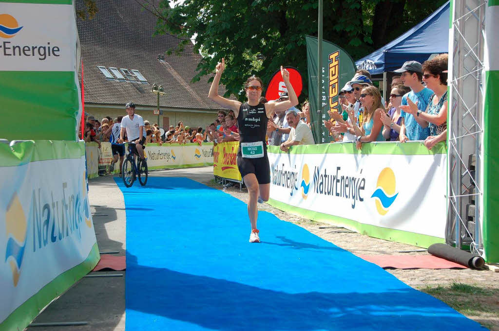 Impressionen vom Schloss-Triathlon Impressionen vom Schloss-Triathlon