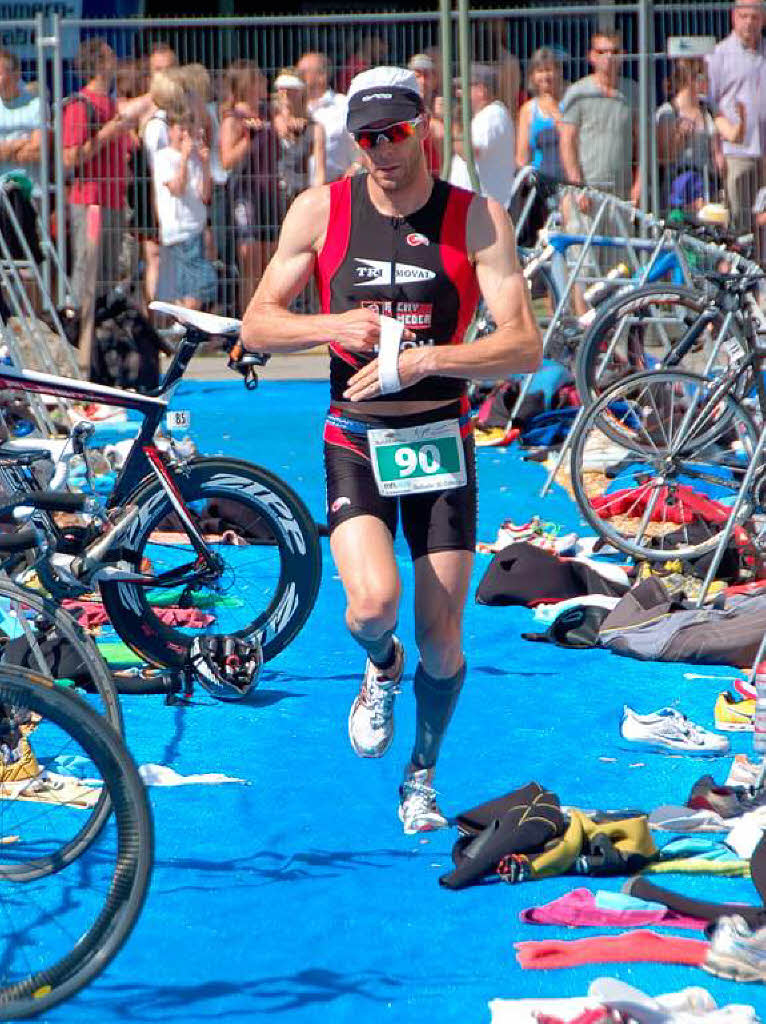 Impressionen vom Schloss-Triathlon Impressionen vom Schloss-Triathlon
