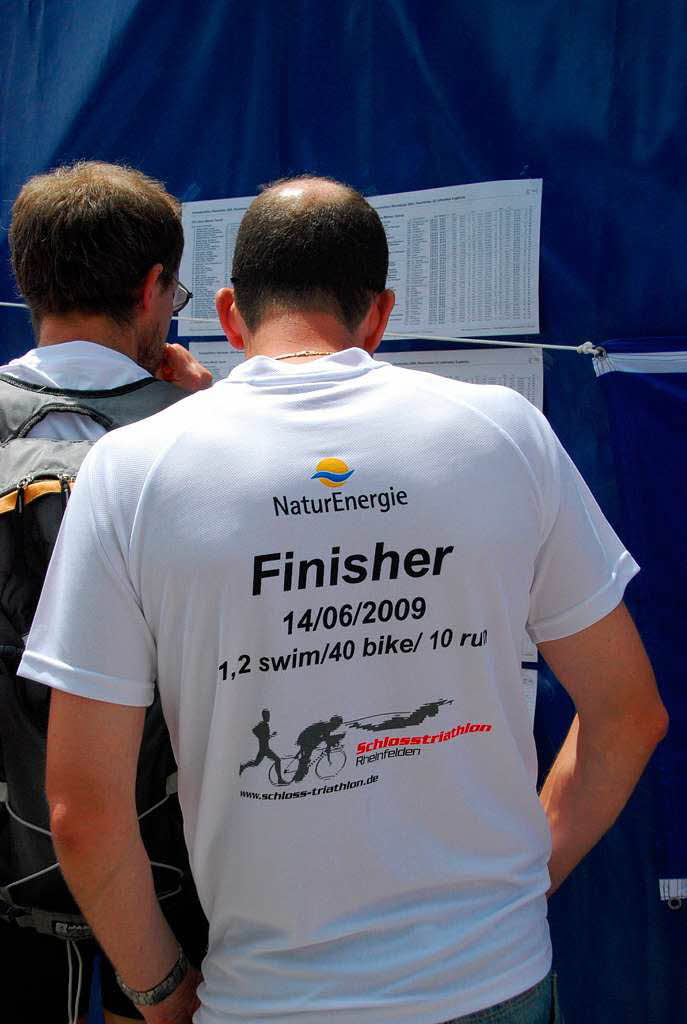 Impressionen vom Schloss-Triathlon Impressionen vom Schloss-Triathlon
