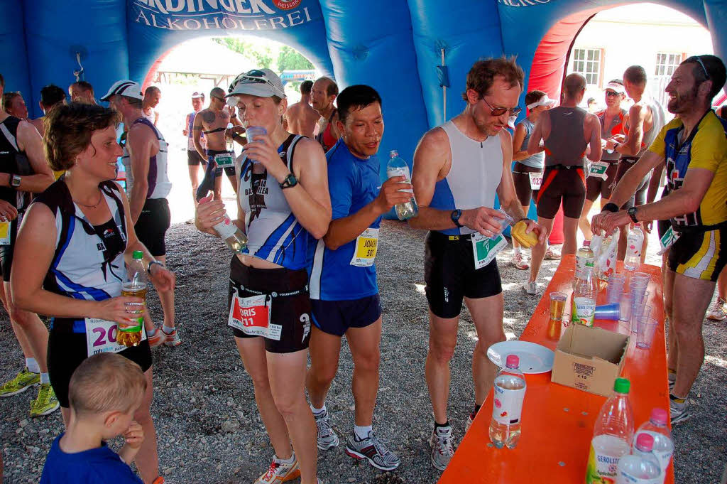 Impressionen vom Schloss-Triathlon Impressionen vom Schloss-Triathlon