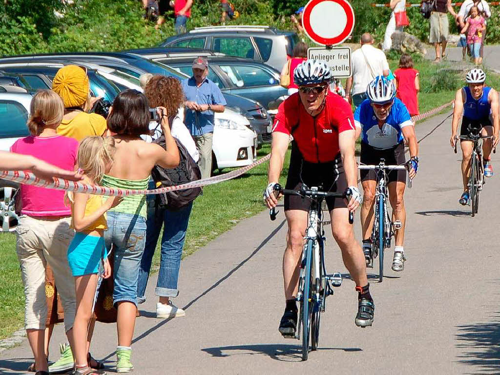 Impressionen vom Schloss-Triathlon Impressionen vom Schloss-Triathlon