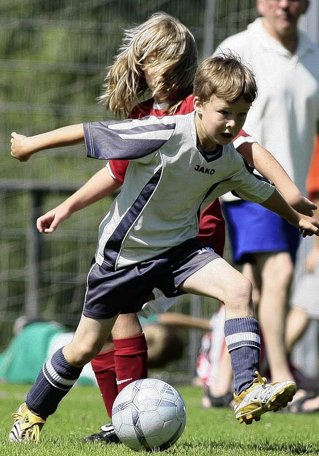 Jugend Fussballturnier Kuhbach-Reichenbach 2009  | Foto: Peter Aukthun-Grmer