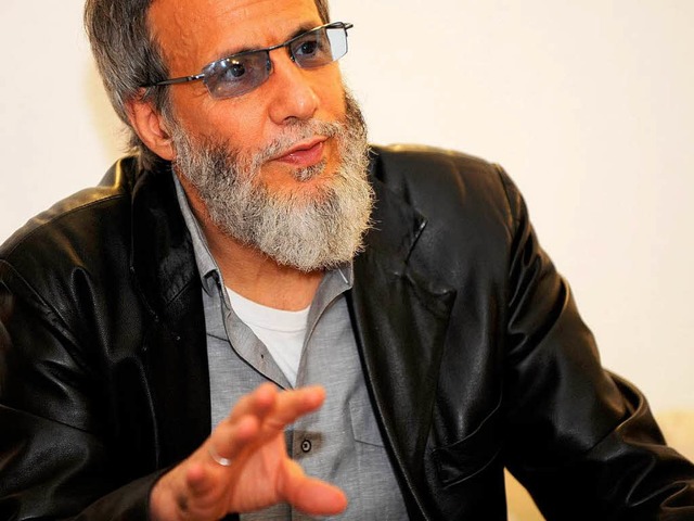 Yusuf Islam, der frhere Cat Stevens  | Foto: Rita Eggstein