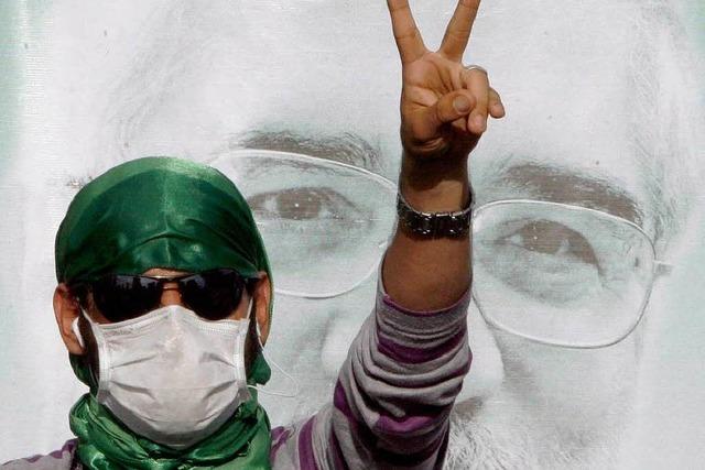 Tote bei Protesten im Iran