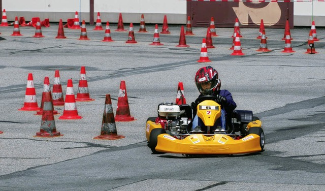 92 Kinder und Jugendliche nahmen in Waldkirch teil.  | Foto: Urban Drayss