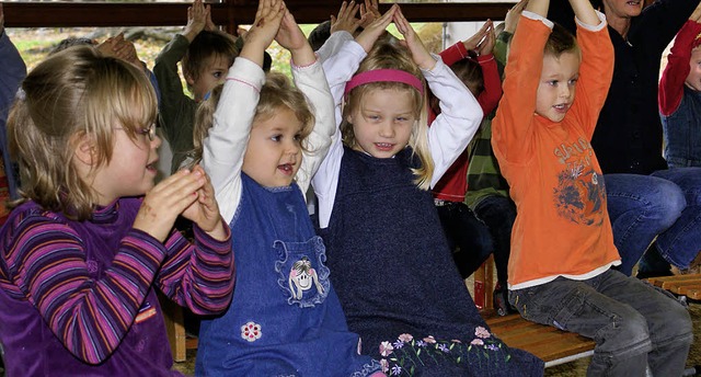 Auch fr einen groen Teil der Sommerf...rwilher Kindergartenkinder gesichert.  | Foto: Archivfoto: Werner Probst