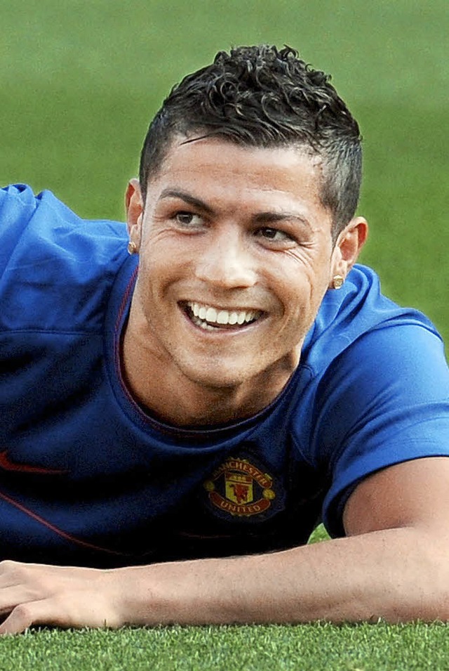 94 Millionen scheinen fr Cristiano Ronaldo kein Problem zu sein.  | Foto: dpa