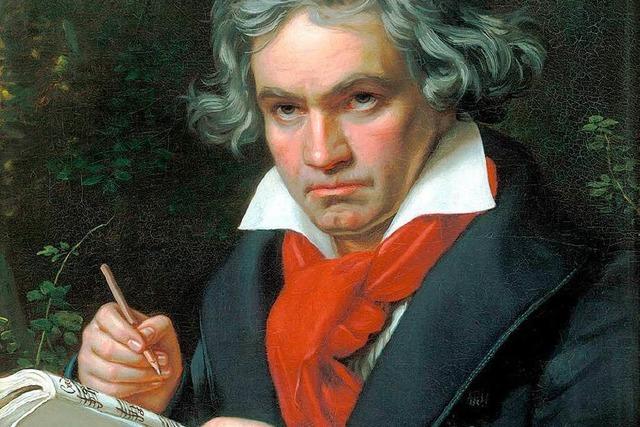 Wie cool ist Beethoven?