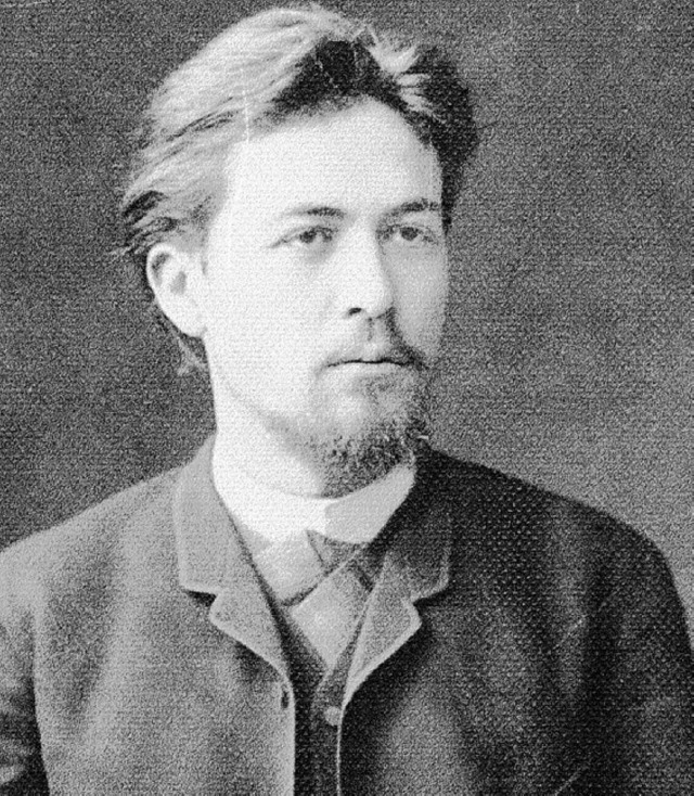 Anton Pawlowitsch Tschechow  starb 1904 in Badenweiler.   | Foto: privat