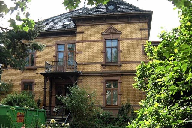 Die „Villa Oppenheim“ steht zum Verkauf