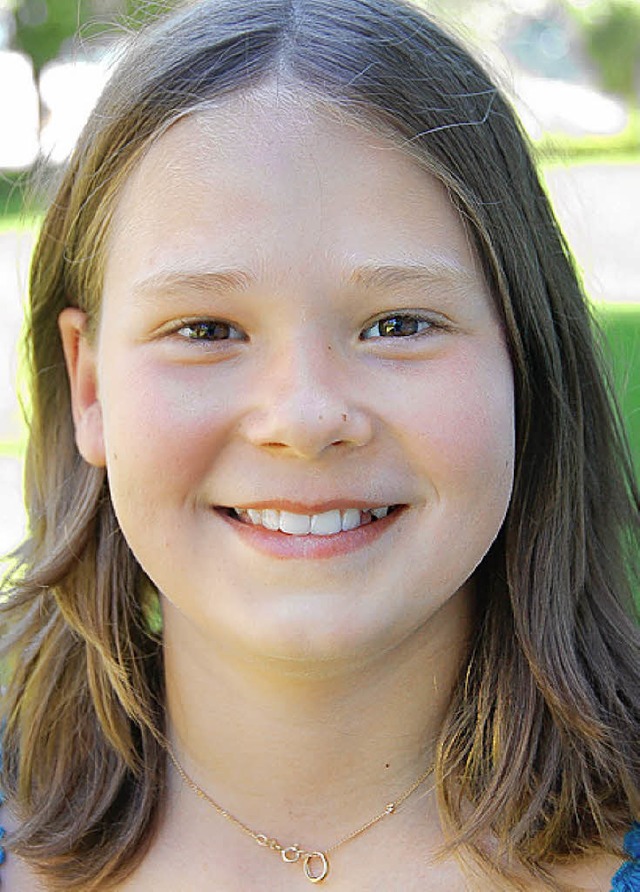 &#8222;Erneuerbare Energien sind Energ...hmal herstellen kann.&#8220; Lina (10)  | Foto: Jrn Kerckhoff