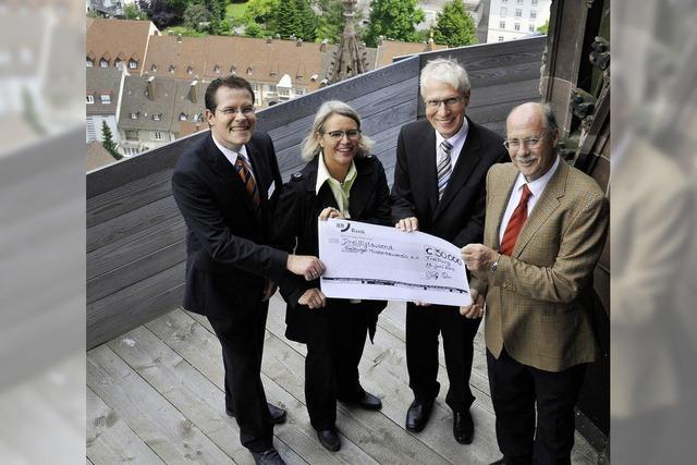 30 000 Euro fr das Mnster