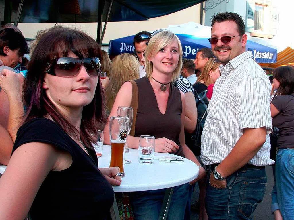 Entenrennen und Afterwork-Party in Ettenheim