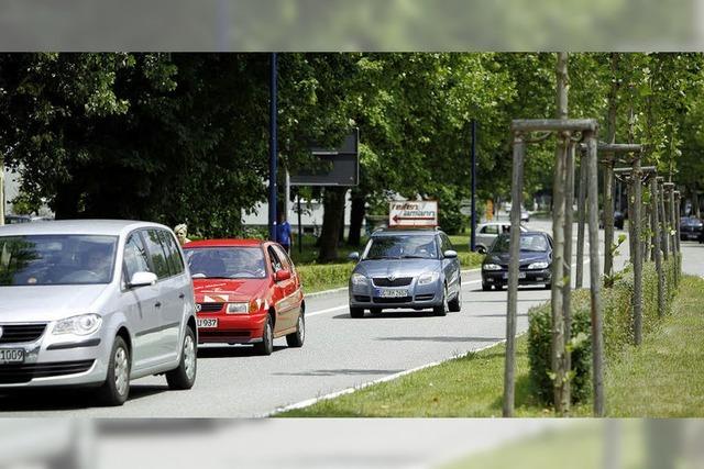 Verkehrsschau soll’s richten