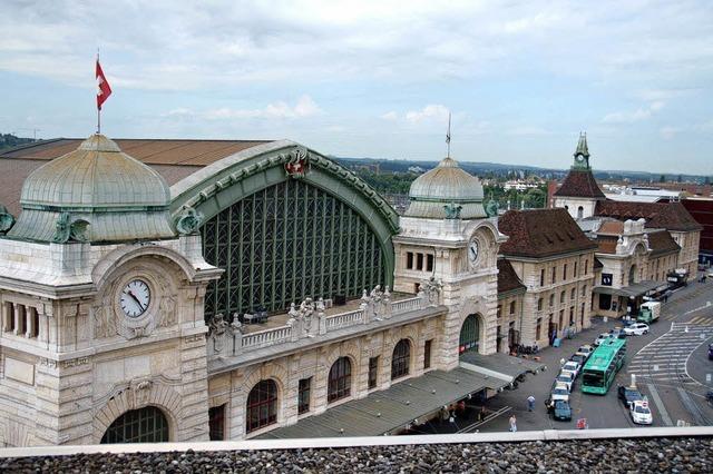 Eingangstor zur Schweiz ausbauen