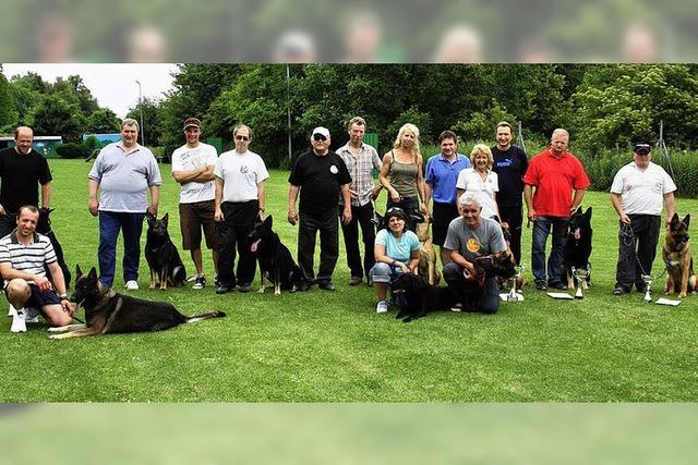 Pokal geht an Endingen