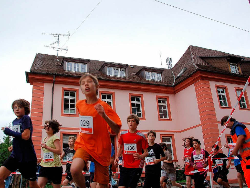 Impressionen vom 1. Emmendinger Stadtlauf Impressionen vom 1. Emmendinger Stadtlauf