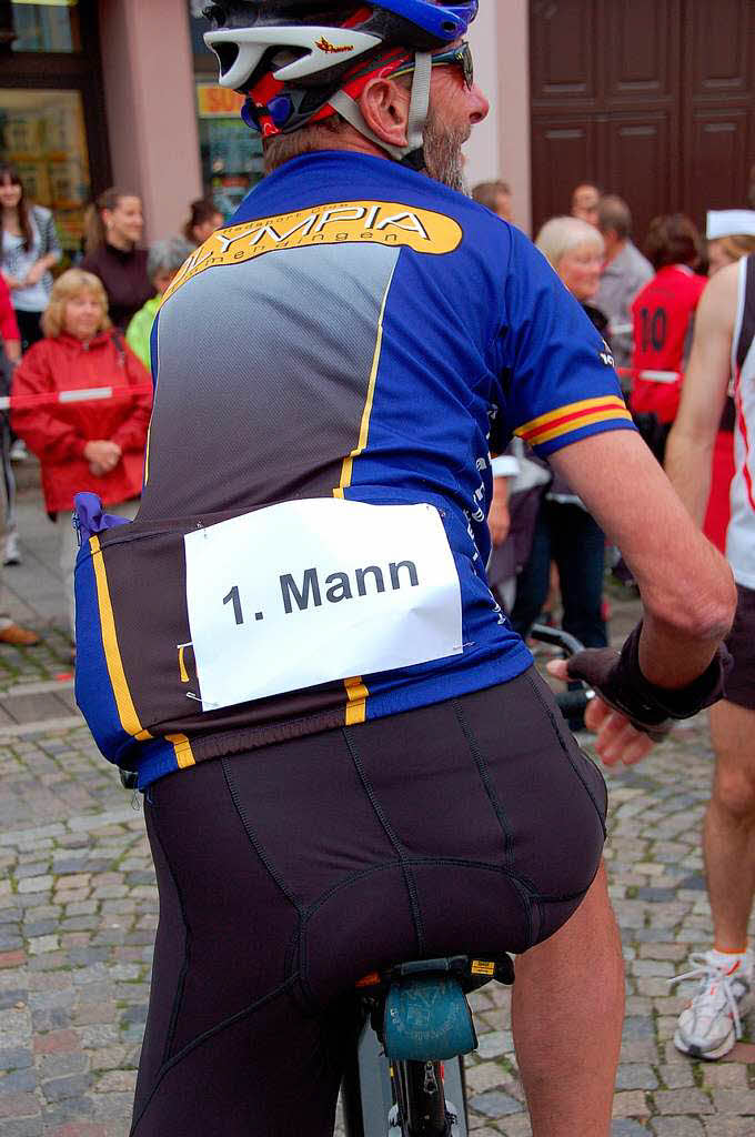 Impressionen vom 1. Emmendinger Stadtlauf