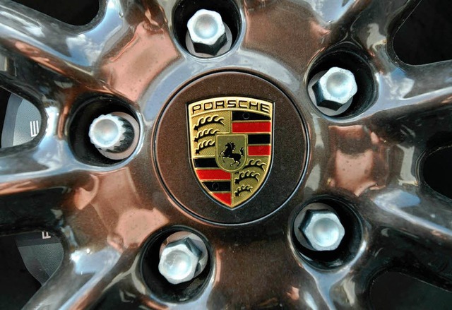 Keine Brgschaft fr Porsche: Die FDP sperrt sich.  | Foto: dpa