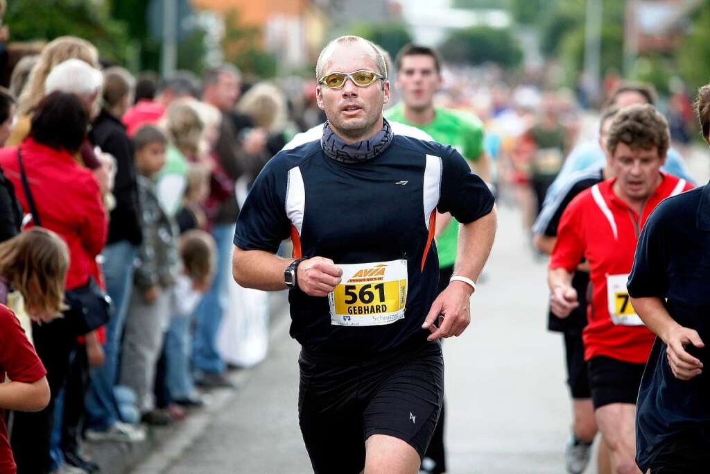 Impressionen vom Sonnwendlauf in Seelbach