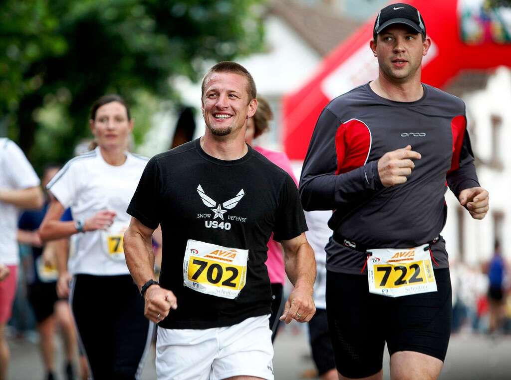 Impressionen vom Sonnwendlauf in Seelbach