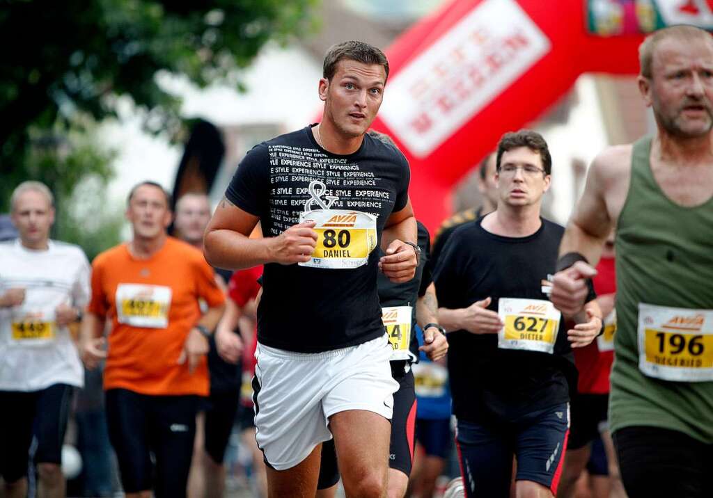 Impressionen vom Sonnwendlauf in Seelbach