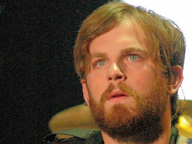 Die Kings of Leon begeisterten nicht nur die weiblichen Gste.  | Foto: Stefan Rother