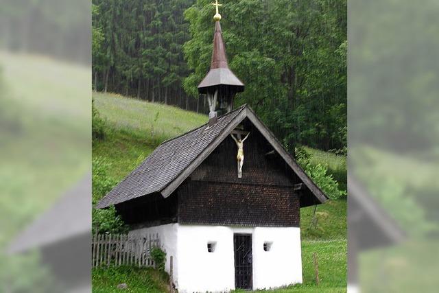 Jubilum auf dem Theibisenhof: Besonderer Ort des Gedenkens