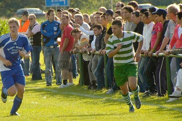 SC Rheinfelden gewinnt Stadtpokal