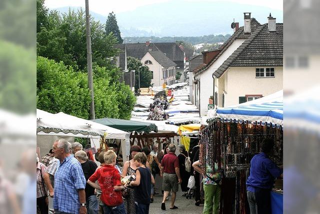 Zwei Tage echtes Krmermarktvergngen