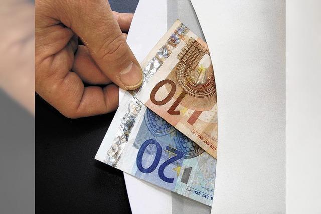 Opfer mssen Geld wohl abschreiben