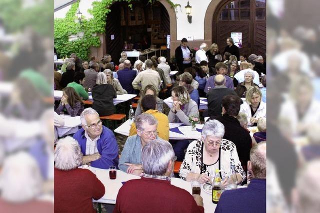 Gute Musik, gutes Essen