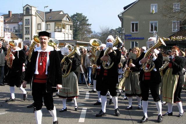 Auftritt vor 300 000 Zuschauern