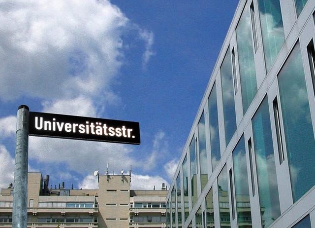 Wohin fhrt der Weg der Stuttgarter Universitt?   | Foto: BZ