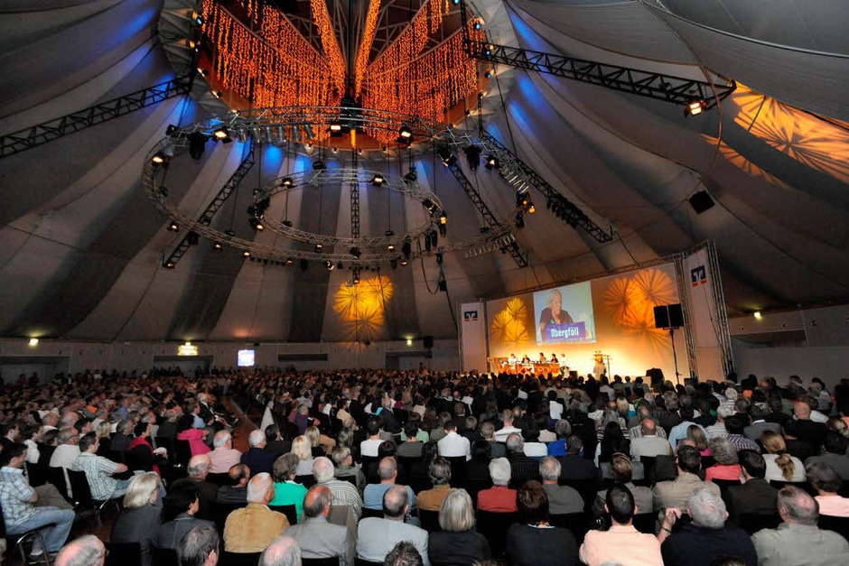 Das gefüllte Dome Das gefüllte Dome