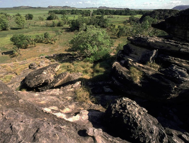 Ubirr Rock, Australien  | Foto: Gnter Schenk