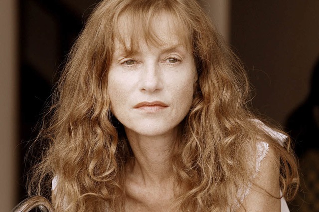 Das Zuhause als Festung: Isabelle Huppert als  Marthe  | Foto: arsenal