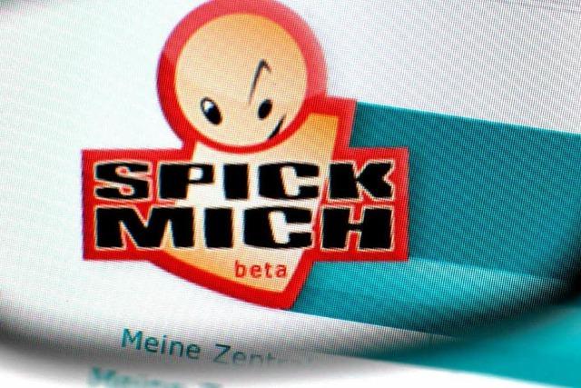 Umfrage zu spickmich.de: Viel Aufregung um nichts