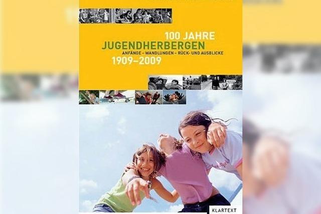 Die Idee der Jugendherberge <br>ist einhundert Jahre alt