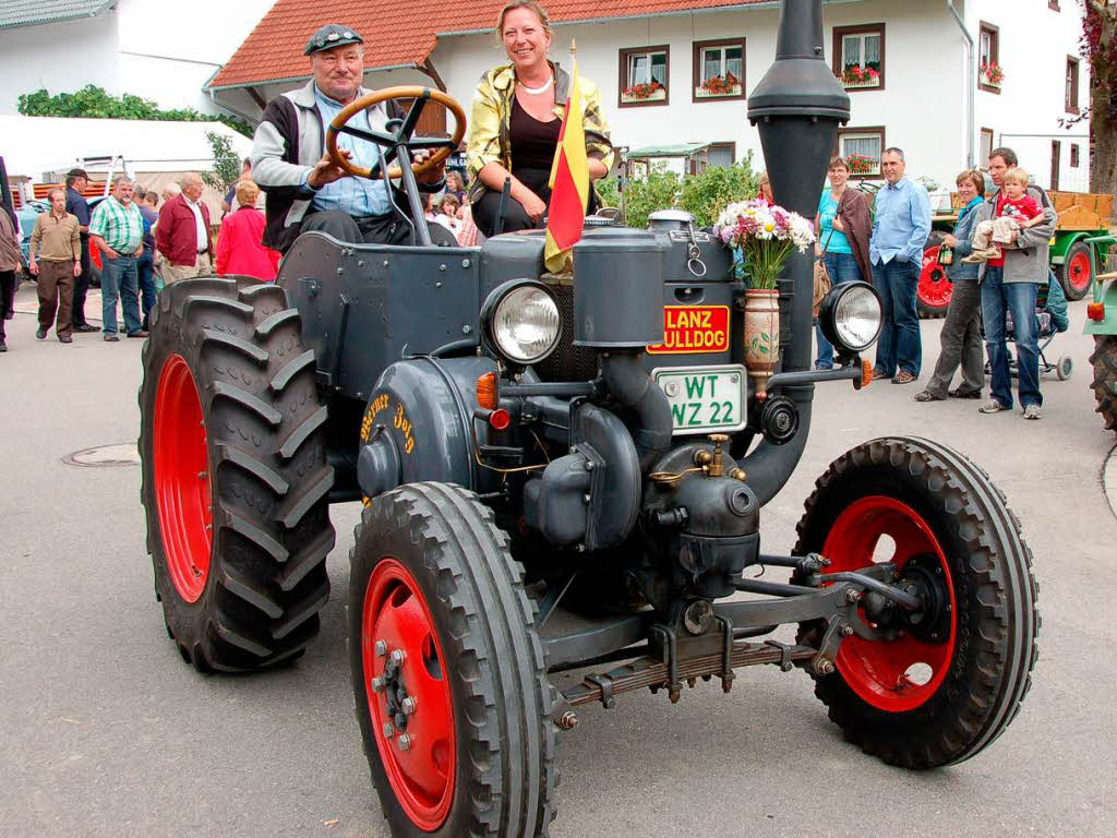 Dorffest: 1200 Jahre Grimmelshofen