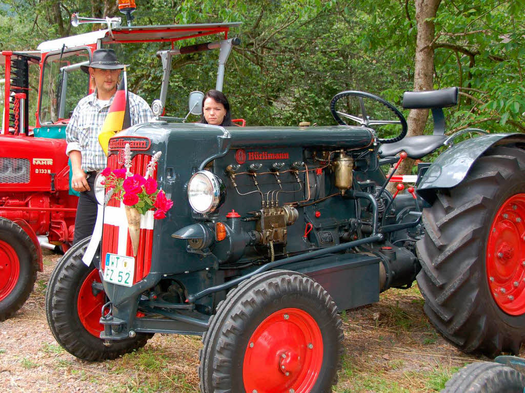 Dorffest: 1200 Jahre Grimmelshofen