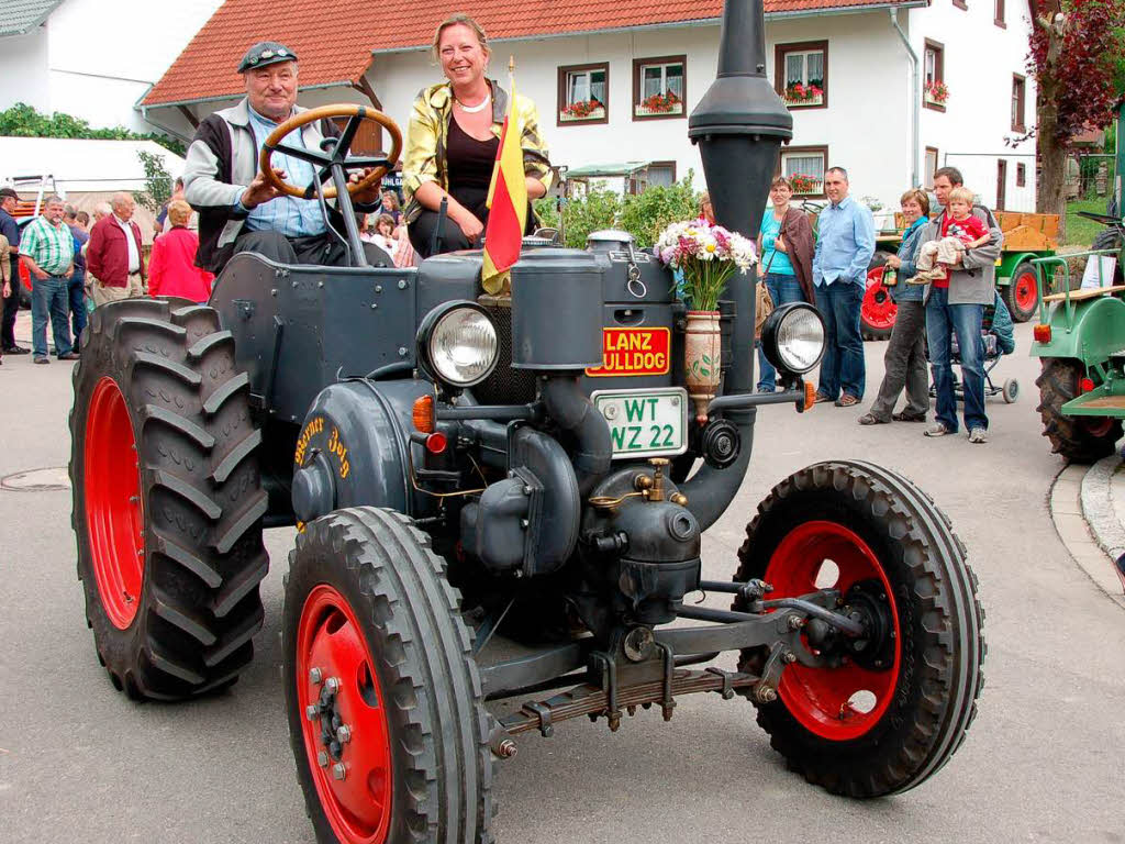 Dorffest: 1200 Jahre Grimmelshofen