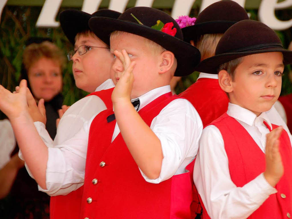 Dorffest: 1200 Jahre Grimmelshofen