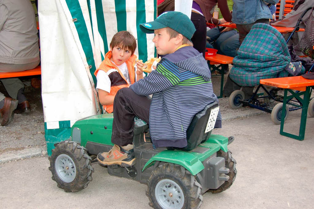 Dorffest: 1200 Jahre Grimmelshofen